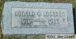 Donald G. Logsdon