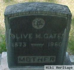 Olive Maude Gates