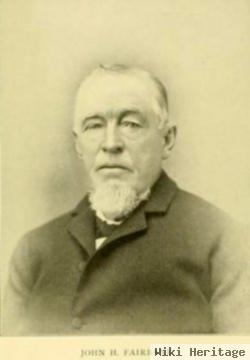 John Henry Fairbank