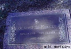 Gladys Louise Gregory Kelley
