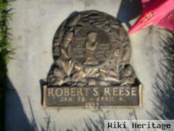 Robert S. Reese