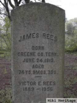 James Rees