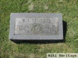 W. T. Stinnett