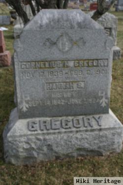 Cornelius M. Gregory