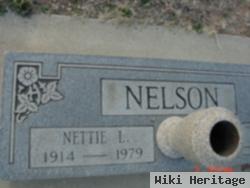 Nettie L Nelson