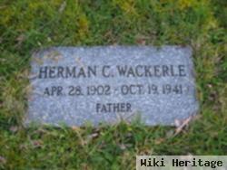 Herman C. Wackerle