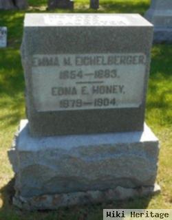 Edna Eichelberger Honey