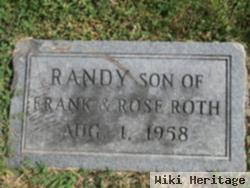 Randy Roth