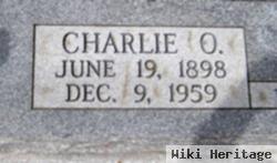 Charles O. "charlie" Freude