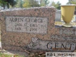 Adren George Gentry