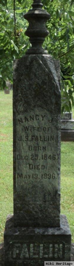 Nancy J. Fallin