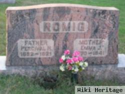 Percival H Romig