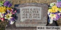 Judy G. Hill Collyer