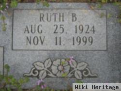 Ruth B Higginbotham