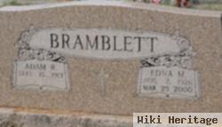 Edna M Bramblett