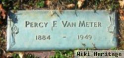 Percy Frank Van Meter