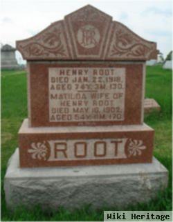 Henry Root