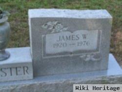 James W Register