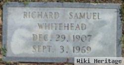 Richard Samuel Whitehead