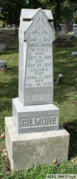 Lillian G. Mallm Gilmore