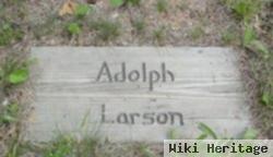 Adolph Larson