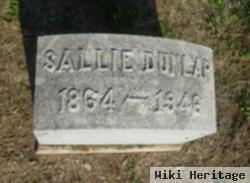 Sallie K Kelso Dunlap