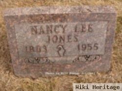 Nancy Lee Jones