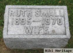 Ruth Small Law