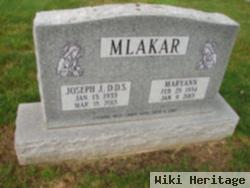 Joseph John Mlakar