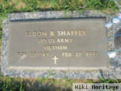 Eldon R. Shaffer