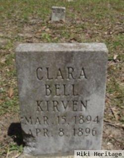 Clara Bell Kirven