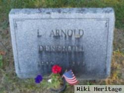 L Arnold Deiseroth