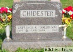 Ivaloo Mae Gatchell Chidester