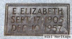 Ethel Elizabeth Rhodes Olmstead