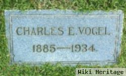 Charles E Vogel