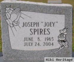 Joseph "joey" Spires