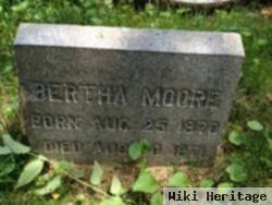 Bertha Moore