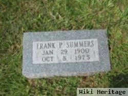 Frank Parson Summers