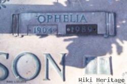 Ophelia Thompson