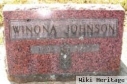 Winona A. Herrell Johnson