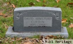 David Armstrong Clifton