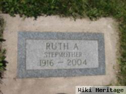 Ruth A. Henriksen