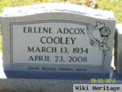 Erline Adcox Cooley