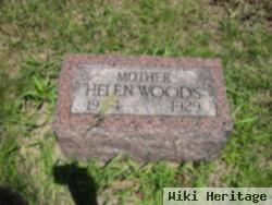 Helen M Norvell Woods