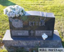 Ruth Laverne Walters Etter