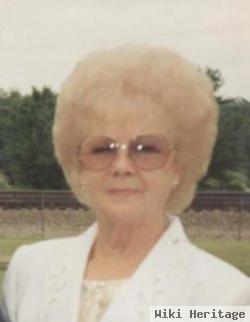 Myrna Faye "granny" Woosley Botts