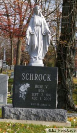 Rose V Fox Schrock