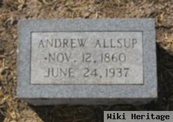 Andrew Henry Allsup