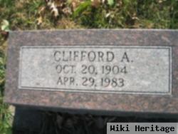 Clifford Albert Holmes