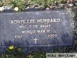 Rovie Lee Hubbard